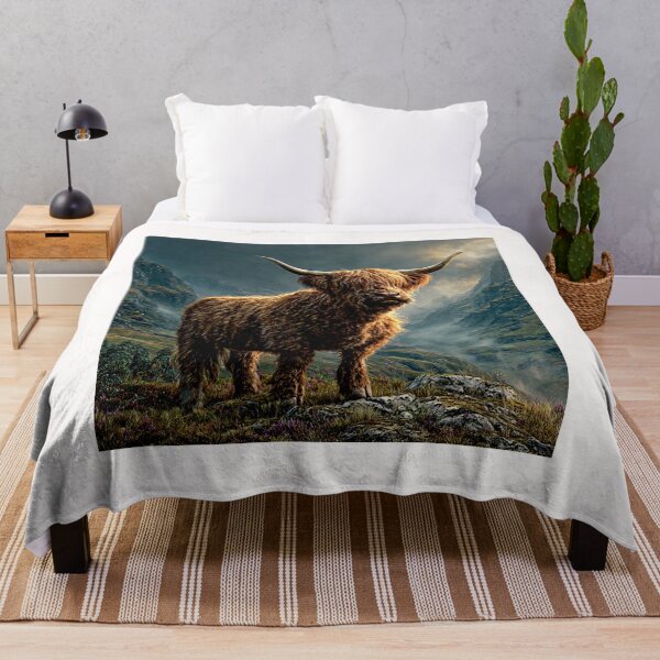 Item preview, Highland Majesty #9 designed and sold by Helios Be. Lavsh.