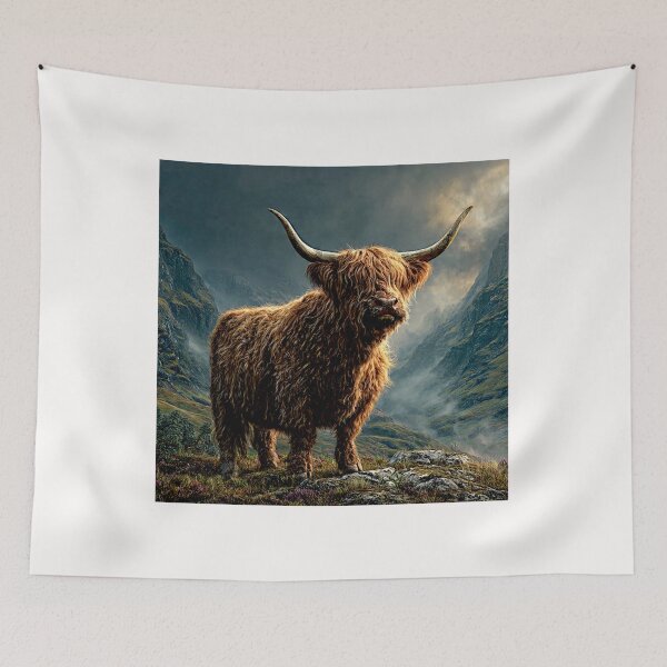 Item preview, Highland Majesty #9 designed and sold by Helios Be. Lavsh.