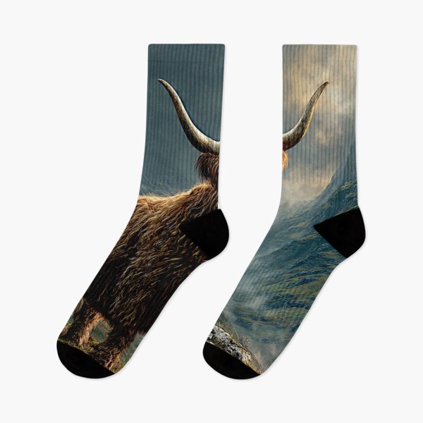 Item preview, Highland Majesty #9 designed and sold by Helios Be. Lavsh.