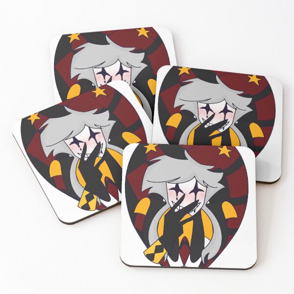Item preview, Pierrot Giggle - The Freak Circus designed and sold by lokisladdie1232.