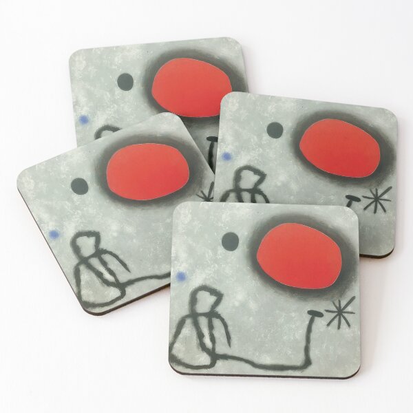 Item preview, Joan Miró designed and sold by winkycheese.