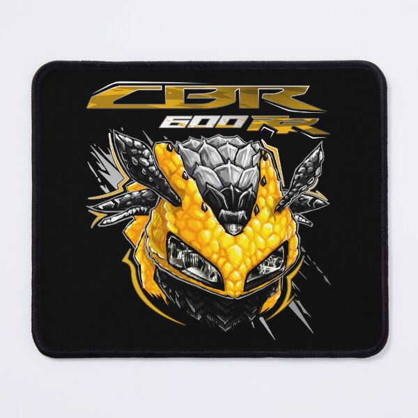 Item preview, Copy of Honda CBR600RR (Pearl Yellow) for Motorcycle Fans designed and sold by DrainvolStore.
