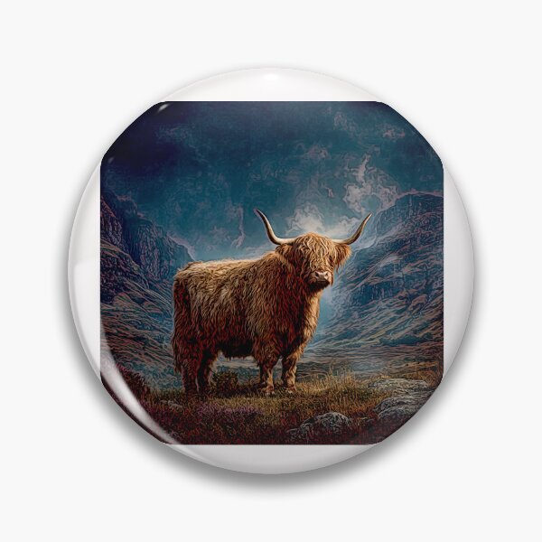 Item preview, Highland Majesty #10 designed and sold by Helios Be. Lavsh.