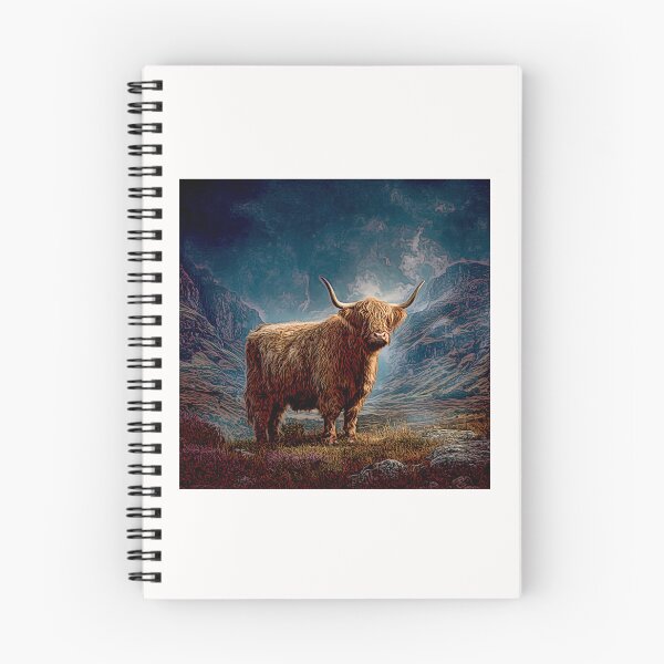 Item preview, Highland Majesty #10 designed and sold by Helios Be. Lavsh.