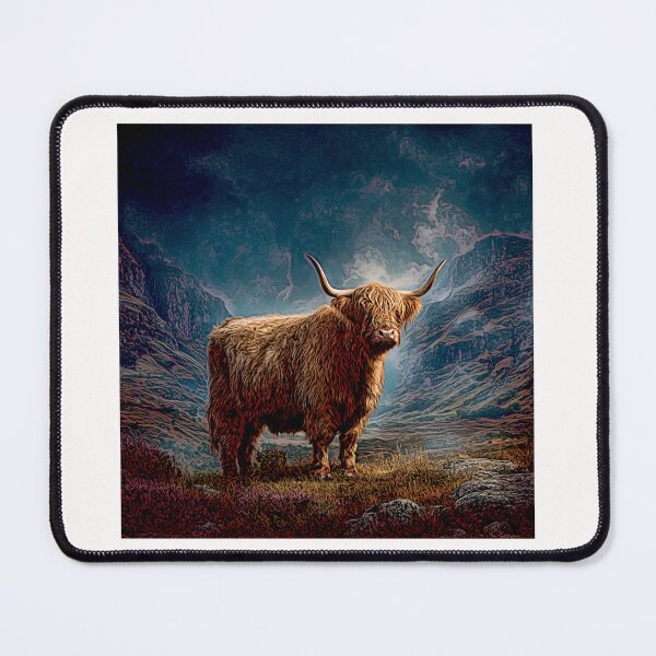 Item preview, Highland Majesty #10 designed and sold by Helios Be. Lavsh.