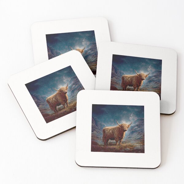 Item preview, Highland Majesty #10 designed and sold by Helios Be. Lavsh.