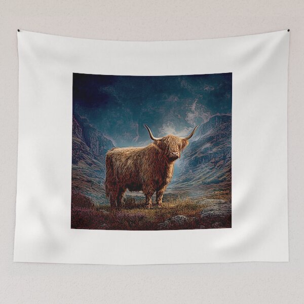 Item preview, Highland Majesty #10 designed and sold by Helios Be. Lavsh.