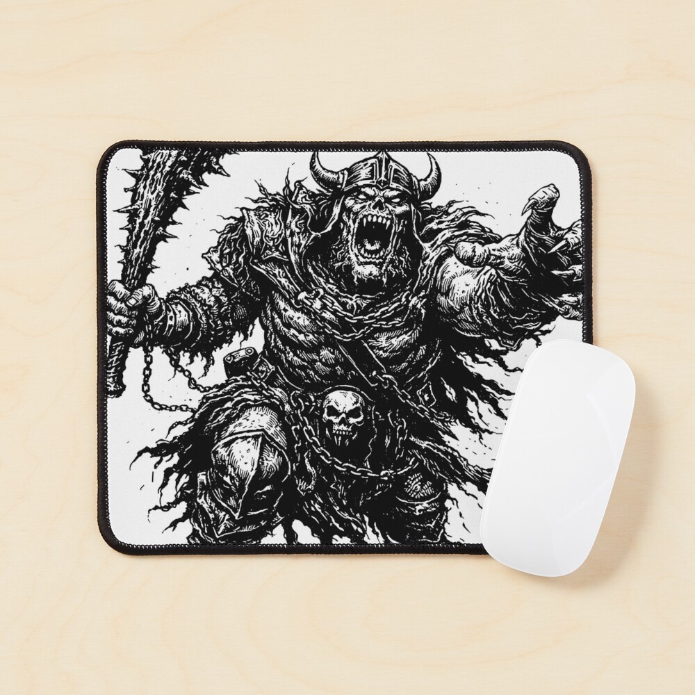 Item preview, Mouse Pad designed and sold by Toddlostproject.
