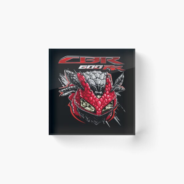 Item preview, Honda CBR600RR (Red) for Motorcycle Fans designed and sold by DrainvolStore.