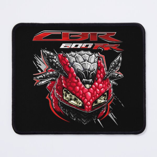 Item preview, Honda CBR600RR (Red) for Motorcycle Fans designed and sold by DrainvolStore.