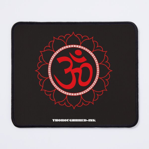 Item preview, THOROUGHBRED-INK - Aum designed and sold by THOROUGHBREDink.
