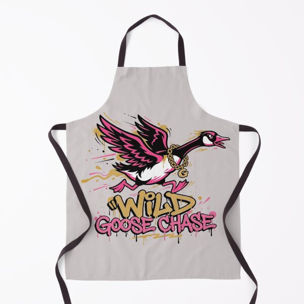 Item preview, Wild Goose Chase Chaotic Bird designed and sold by KeremYurtseven.
