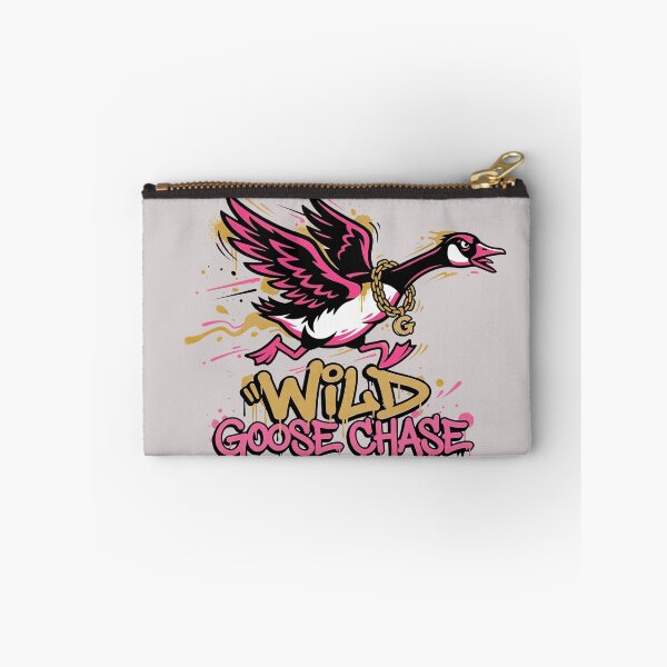 Item preview, Wild Goose Chase Chaotic Bird designed and sold by KeremYurtseven.