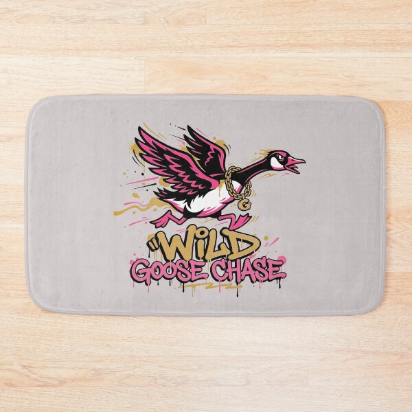 Item preview, Wild Goose Chase Chaotic Bird designed and sold by KeremYurtseven.
