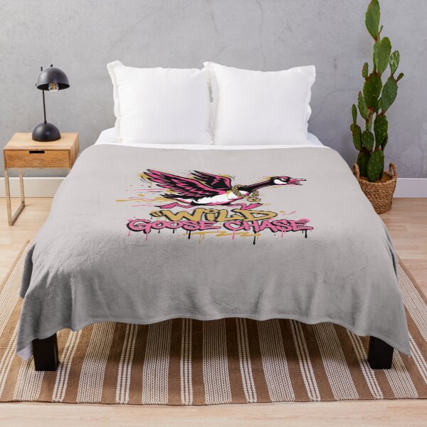 Item preview, Wild Goose Chase Chaotic Bird designed and sold by KeremYurtseven.