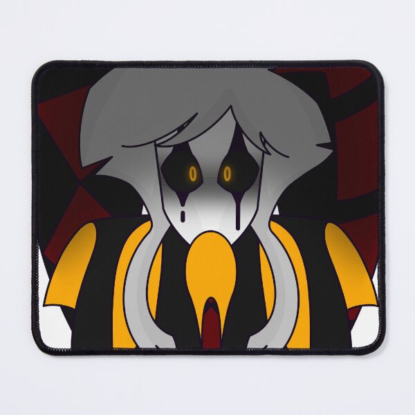 Item preview, Pierrot Stare - The Freak Circus designed and sold by lokisladdie1232.