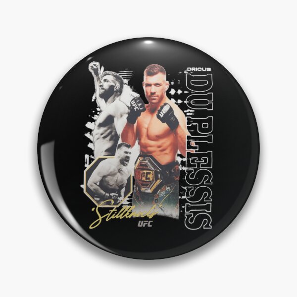 Item preview, Dricus du Plessis "Stillknocks" UFC designed and sold by JeyVel.
