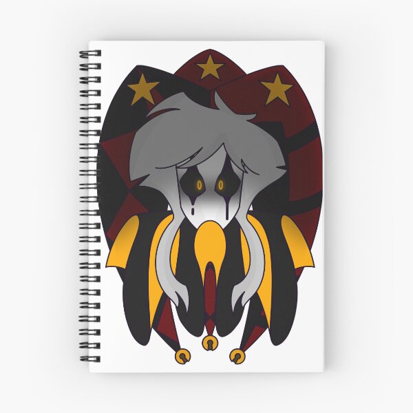 Item preview, Pierrot Stare - The Freak Circus designed and sold by lokisladdie1232.