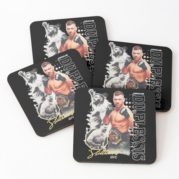 Item preview, Dricus du Plessis "Stillknocks" UFC designed and sold by JeyVel.