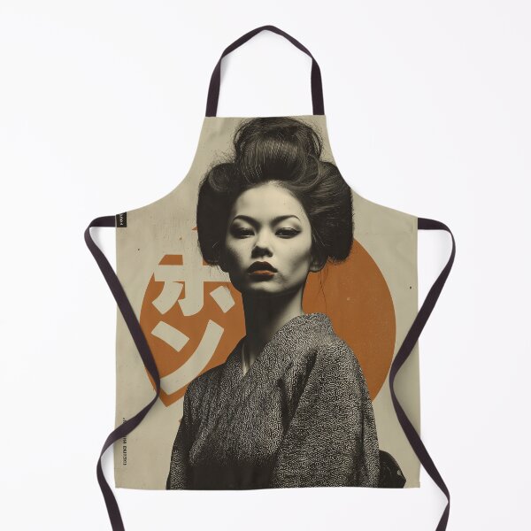 Item preview, The Industrial Oiran designed and sold by Retro Type.