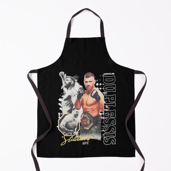 Item preview, Dricus du Plessis "Stillknocks" UFC designed and sold by JeyVel.