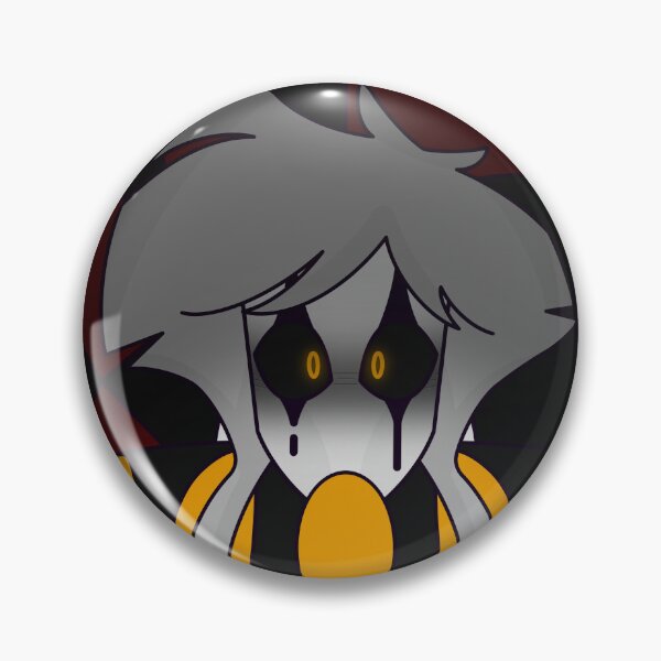 Item preview, Pierrot Stare - The Freak Circus designed and sold by lokisladdie1232.