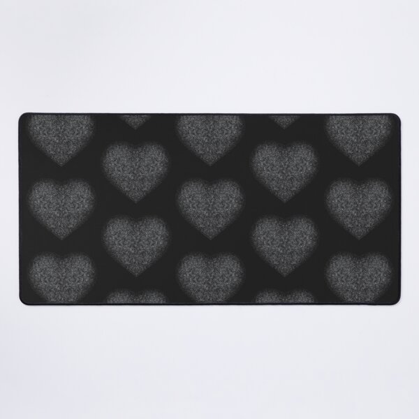 Item preview, Stone "Exhausted Heart" on a black background designed and sold by Cherevan.