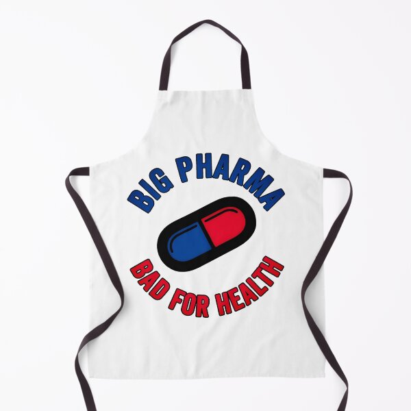 Item preview, Against Big Pharma: The Bitter Pill to Swallow designed and sold by Liberty4Punk.