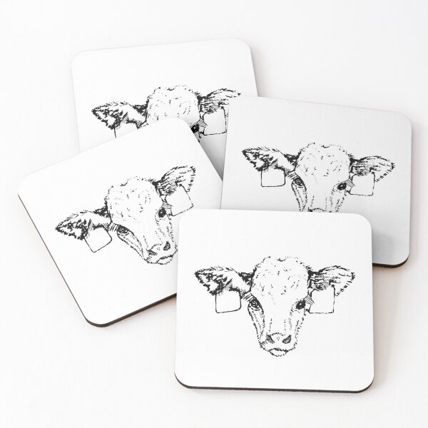 Item preview, Calf designed and sold by The Stippler Process.