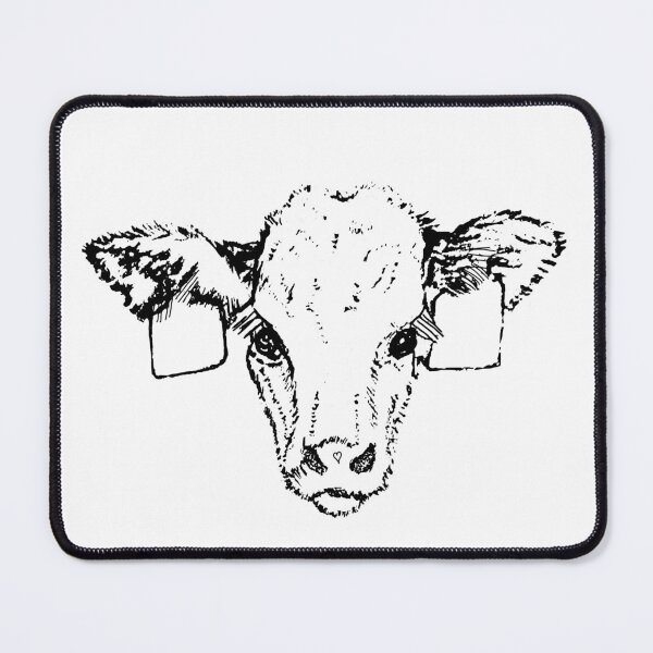 Item preview, Calf designed and sold by The Stippler Process.