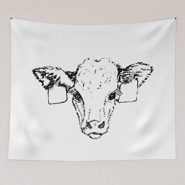 Item preview, Calf designed and sold by The Stippler Process.