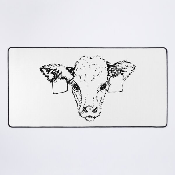 Item preview, Calf designed and sold by The Stippler Process.