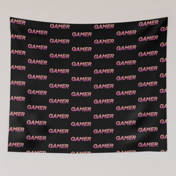 Item preview, Gamer 80's retro style designed and sold by Cracraytivity.