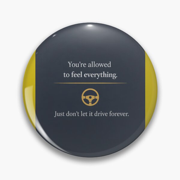 Item preview, Feel Everything Just Don’t Let It Drive designed and sold by BalancedTruth.