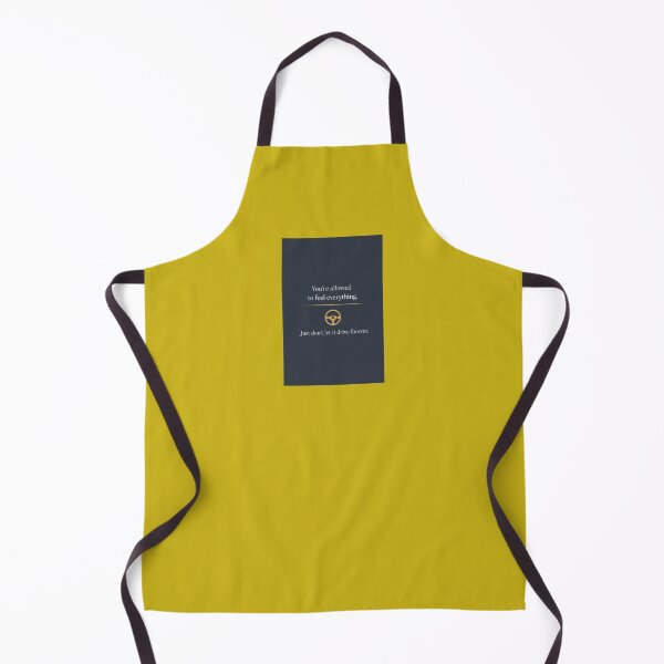 Item preview, Feel Everything Just Don’t Let It Drive designed and sold by BalancedTruth.