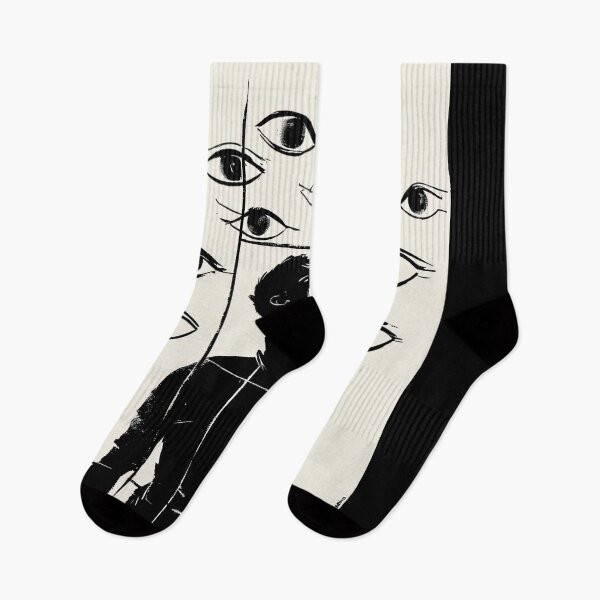 Item preview, Surrounded by Watching Eyes / Dark Surreal Aesthetic designed and sold by MorbidDreams.