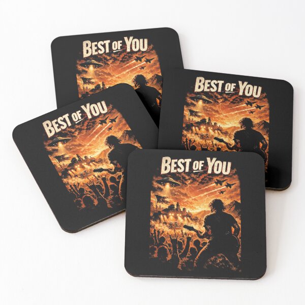 Item preview, Best of You Stadium Concert Rock Art designed and sold by hudhagha.