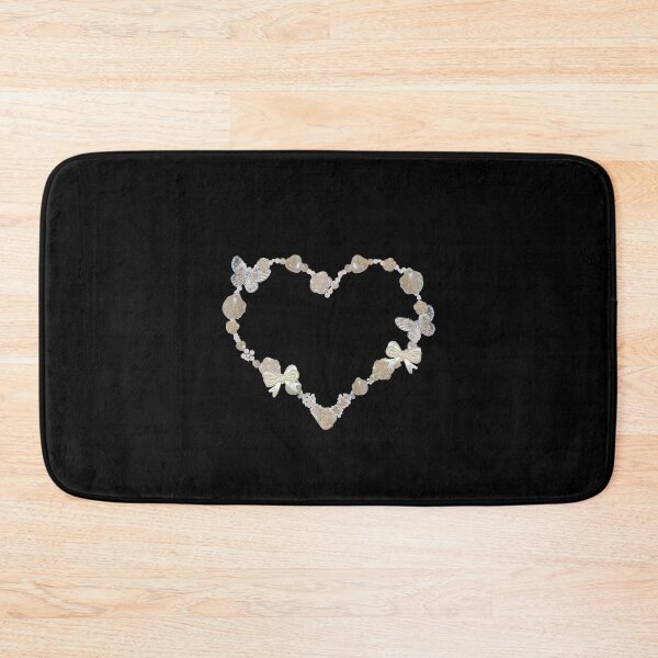 Item preview, black heart aesthetic morally grey  designed and sold by MatthewViews.