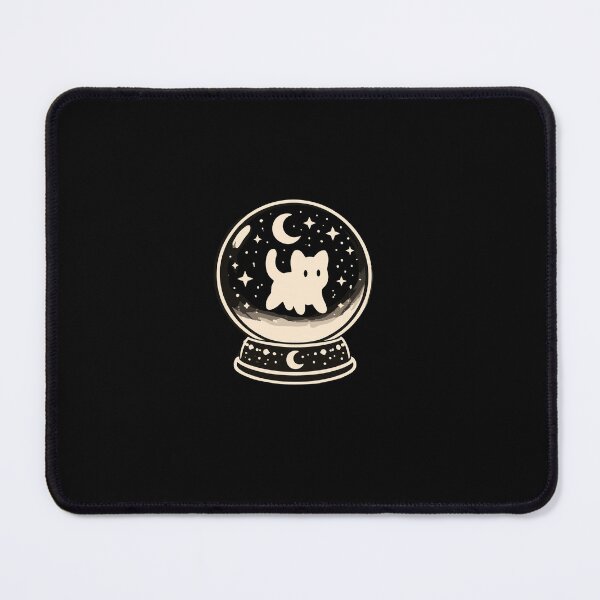 Item preview, Magic Crystal Ball Cat Fortune Teller designed and sold by PopStars1993.