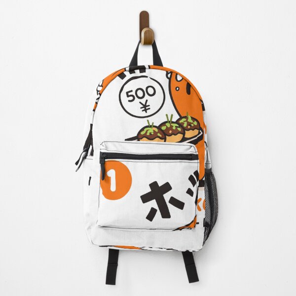 Item preview, Happy Takoyaki Chef designed and sold by Matinez Pink.