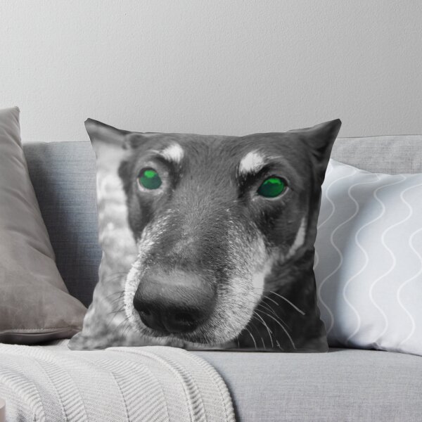 Item preview, Green Eyed Monster designed and sold by Nathan  Johnson.