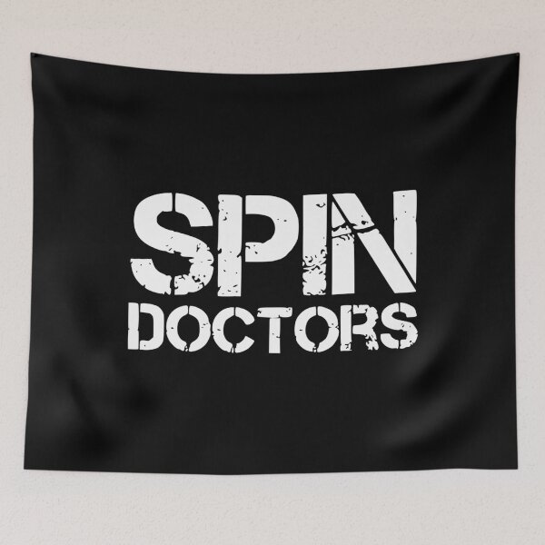 Item preview, Spins Doctorss Hd (Ver. 2) designed and sold by AlexTruong-Art.