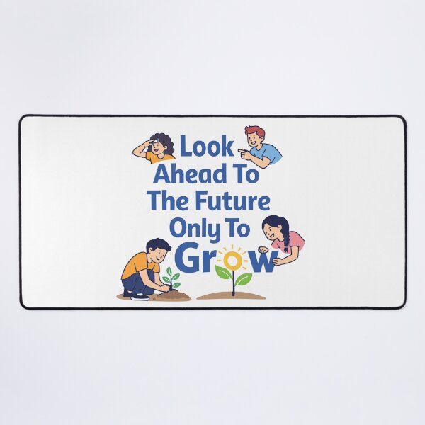 Item preview, Grow the Future designed and sold by Matinez Pink.
