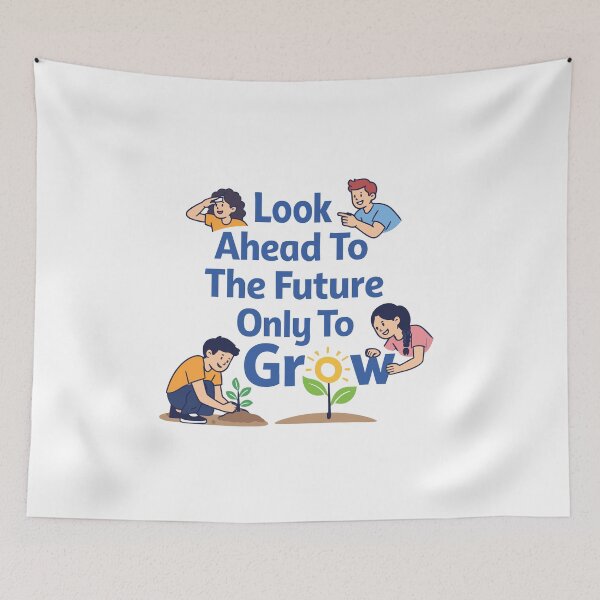 Item preview, Grow the Future designed and sold by Matinez Pink.