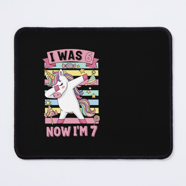 Item preview, I-Was-6-Now-I-am-7 designed and sold by PopStars1993.