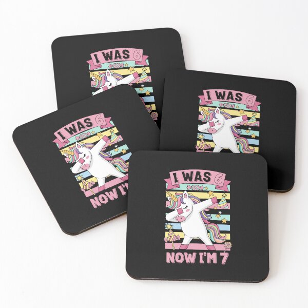 Item preview, I-Was-6-Now-I-am-7 designed and sold by PopStars1993.