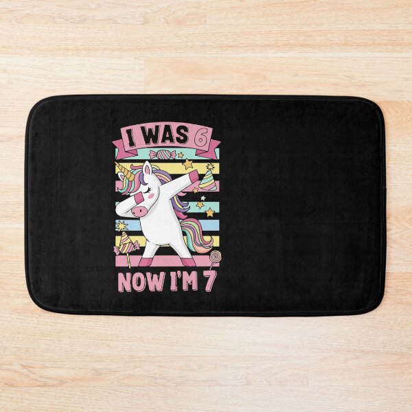 Item preview, I-Was-6-Now-I-am-7 designed and sold by PopStars1993.
