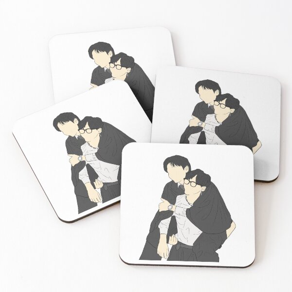 Item preview, Thai Bl series RomeRaffy Aou Thanaboon Kiatniran and Boom Tharatorn Janthaworakarn Rome and Raffy designed and sold by Smuchie.