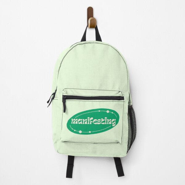 Item preview, Manifesting Aesthetic Retro Typography Design – Positive Energy Quote designed and sold by Artsy Corner.