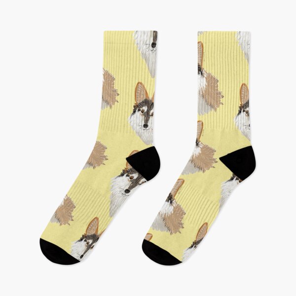 Item preview, Totem Mexican wolf designed and sold by belettelepink.